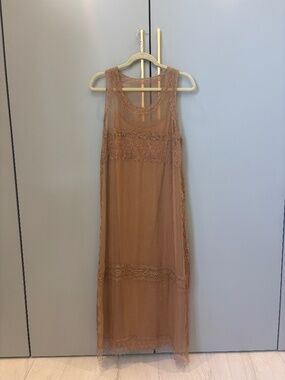 Philosphy di Alberta Ferretti Slip Dress